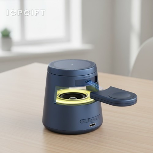 智能無線多功能充電器