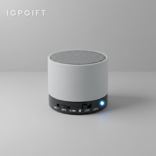 圓形藍牙音箱