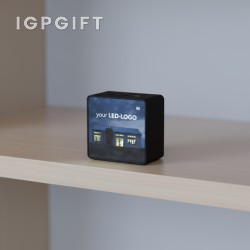 發光LOGO藍牙音箱