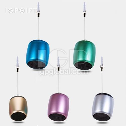 迷你便攜藍芽小音箱