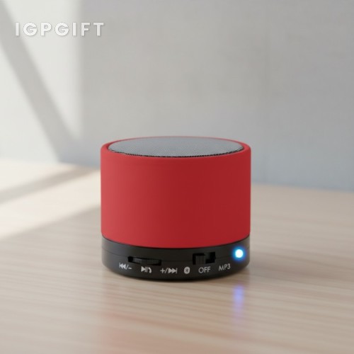 圓形藍牙音箱