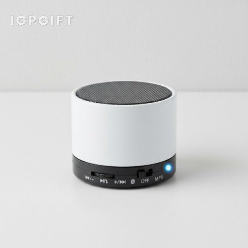圓形藍牙音箱