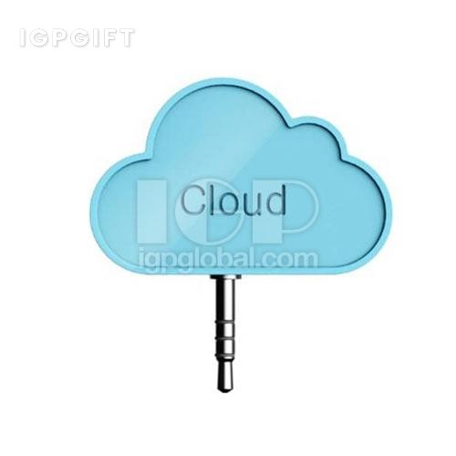 雲形手機揚聲器