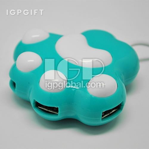 創意造型集線器