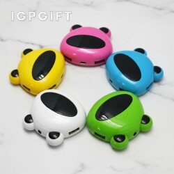 可愛動物集線器