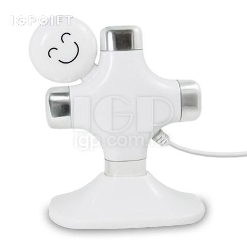 創意造型集線器