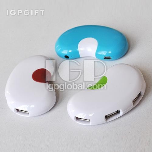 創意造型集線器