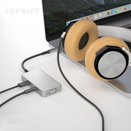 五合一USB集線器