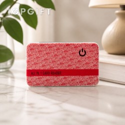 花紋造型讀卡器