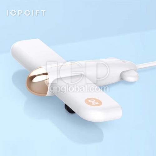 飛機造型讀卡器
