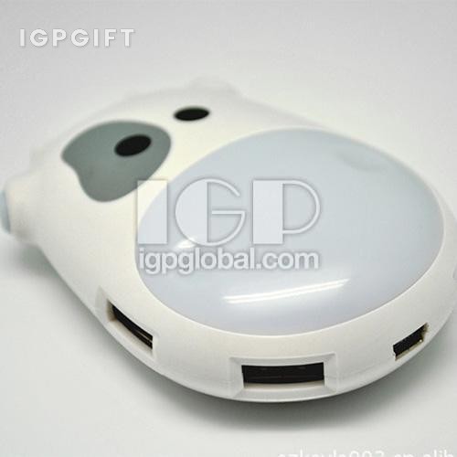 動物造型集線器
