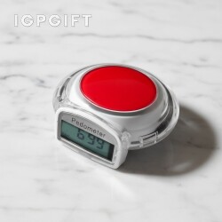 亞加力計步器