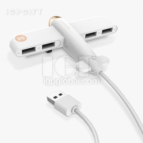 飛機造型讀卡器