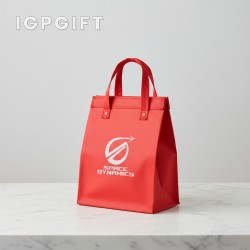 定製無紡布內襯午餐包 - S號