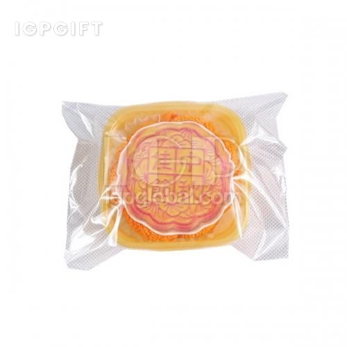 花好月圓中秋月餅毛巾