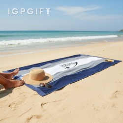 海灘舒適毛巾
