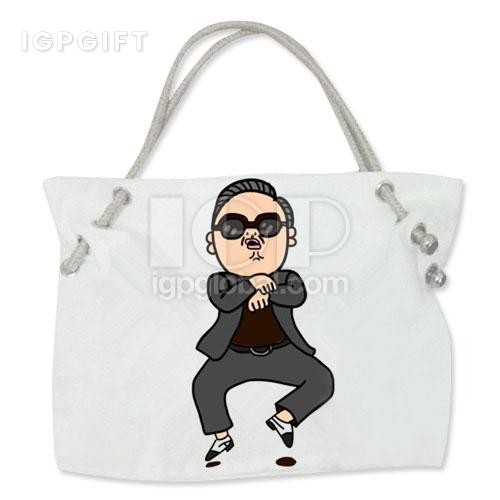 潮流卡通帆布袋
