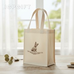迷你棉質禮品手提袋