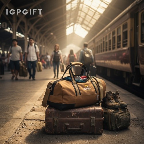 耐磨實用旅行 duffel 包