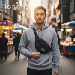 時尚腰包