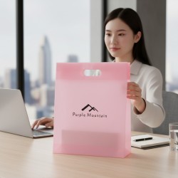 加強手柄會議袋 - 15