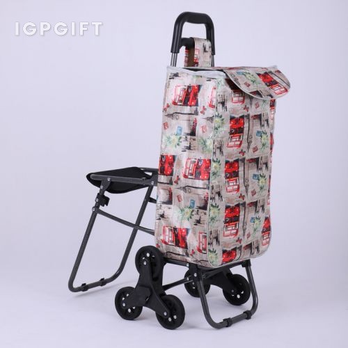 購物手拉車