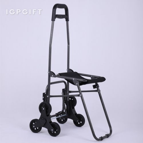 購物手拉車