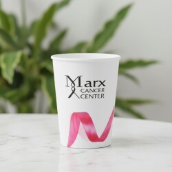 現代掛懷乳腺癌意識杯 - 16 盎司