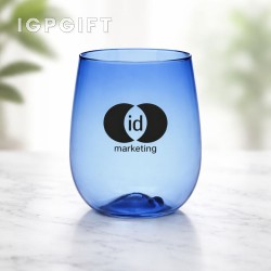 環保無柄紅酒杯