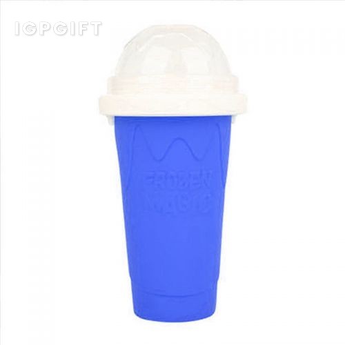 矽膠自製沙冰杯