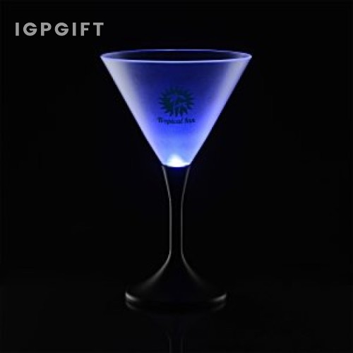 霧面LED馬丁尼杯 - 8盎司