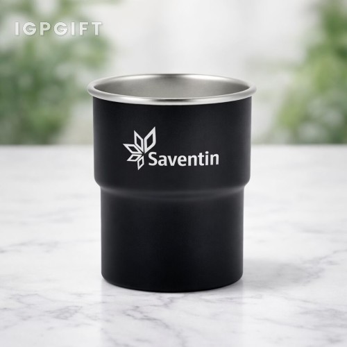 可堆疊不鏽鋼保溫杯