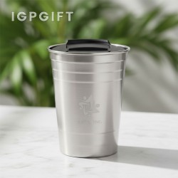 不銹鋼派對杯 - 16盎司