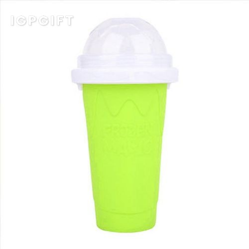 矽膠自製沙冰杯
