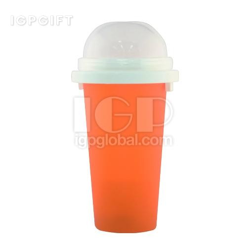 矽膠自製沙冰杯