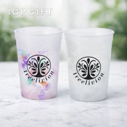 夢幻變色杯