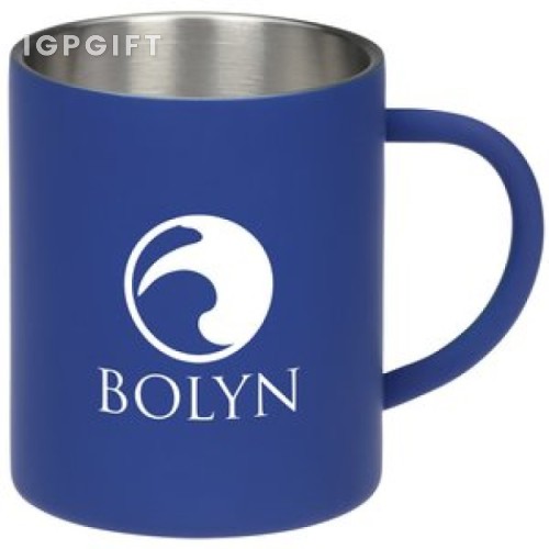 雙層不銹鋼咖啡杯