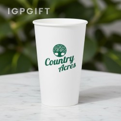 一次性紙杯 - 16盎司