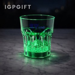 多彩LED水杯