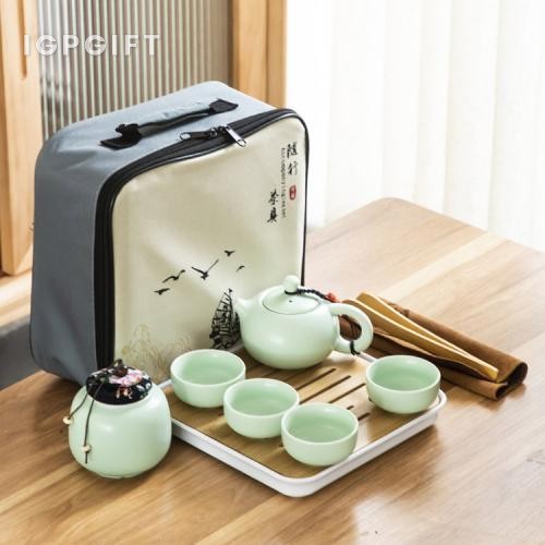 便攜式戶外旅行茶具套裝