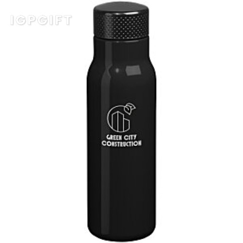新潮不鏽鋼水瓶 - 25 oz. - 鐳射鵰刻