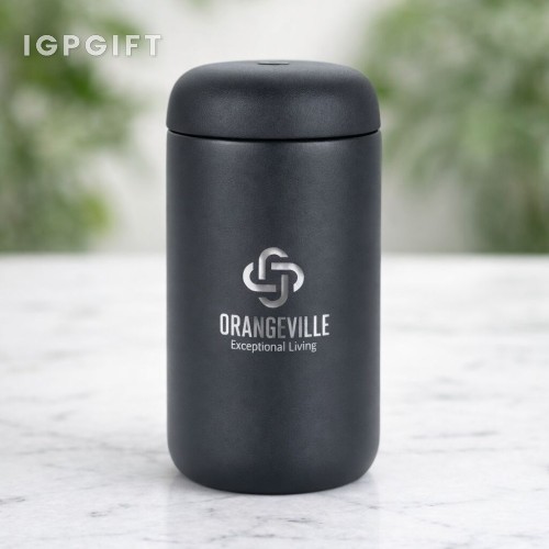 移動咖啡杯 - 12 oz. - 激光雕刻版
