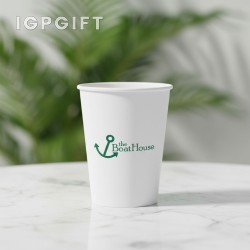 可定製紙杯 - 12 盎司
