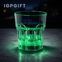 LED發光保溫杯 - 7盎司