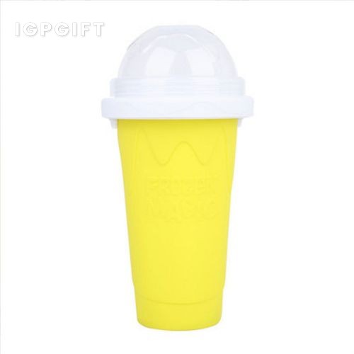 矽膠自製沙冰杯