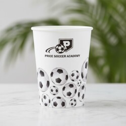足球俱樂部杯 - 16 盎司
