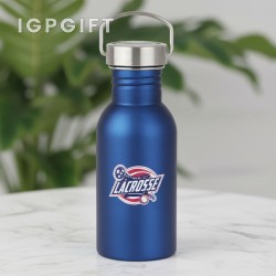 時尚不銹鋼水壺 - 20 盎司 - 全彩印刷