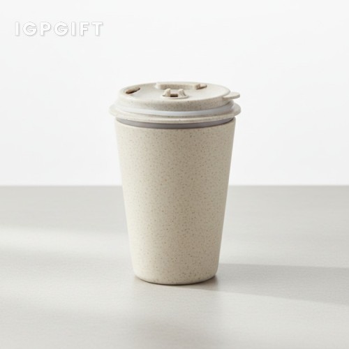 天然環保小麥杯 - 300毫升
