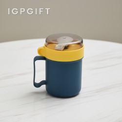 日式雙色湯杯 500ml