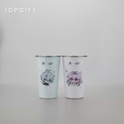 變色鋁杯